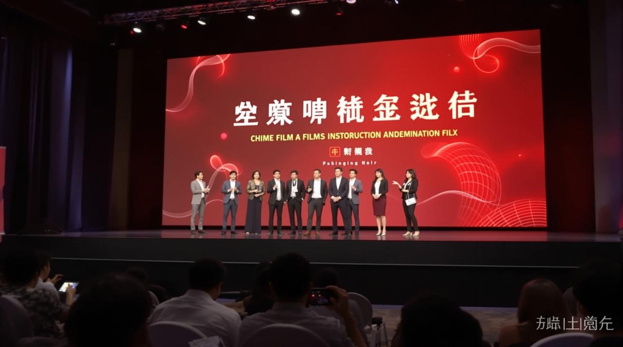 千千影院2026年度制作计划发布，10部重磅作品即将开机